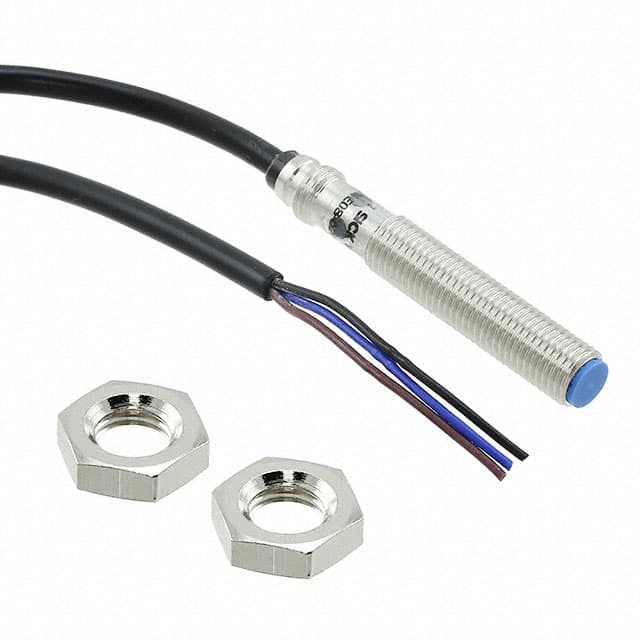IME08-02BPSZW2S SICK, Inc.  Proximity Sensors - Industrial